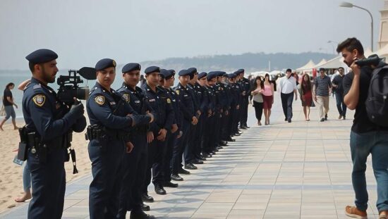 Iran Warns of Attacks on Tourist Destinations Targeting US and Israeli Officials Even While on Holiday