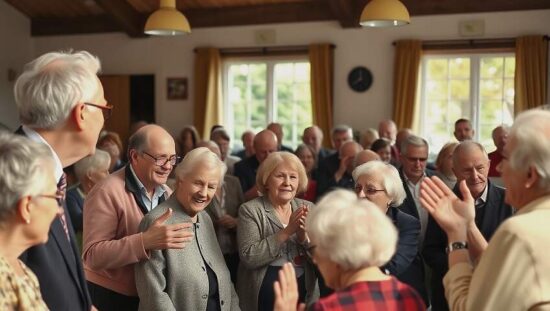 German Pensions Set to Rise 4.24% Effective July 1 2026