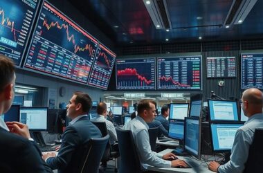 DAX Remains Deep in the Red Through Friday Midday