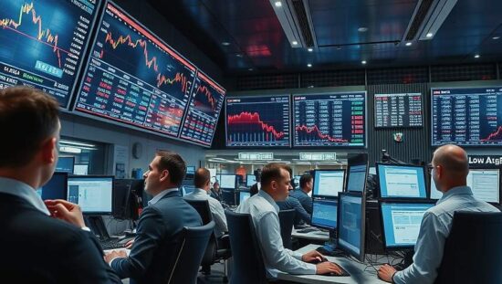 DAX Remains Deep in the Red Through Friday Midday