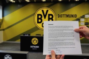 BVB Parts Ways Unexpectedly With Sporting Director Sebastian Kehl
