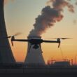 Russian Drone Hits Estonian Power Plant From Russian Airspace