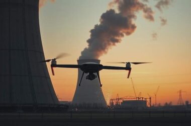 Russian Drone Hits Estonian Power Plant From Russian Airspace