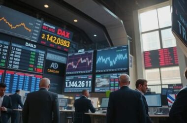 DAX Opens Weak as Oil and Gas Prices Surge