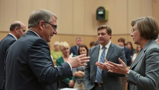 SPD hits back at Greens over alleged misuse of NRW infrastructure funds