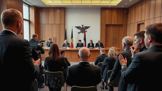 NRW Security Agency Classifies AfD Youth as Suspected Extremist Group