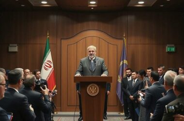 Iran Limits Attacks on Neighbors and Promises No Further Rockets Unless Attacked by Them