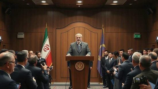 Iran Limits Attacks on Neighbors and Promises No Further Rockets Unless Attacked by Them