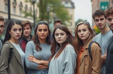 NRW Youth's Democracy Confidence Plummets Fast