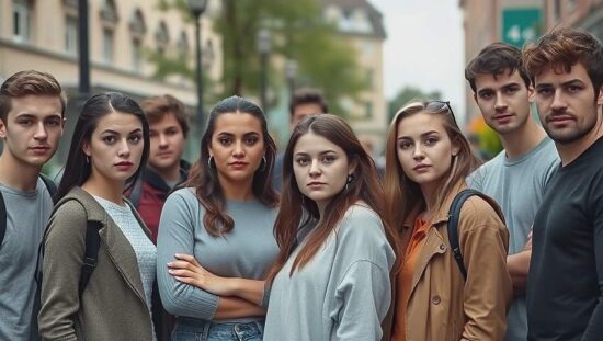 NRW Youth's Democracy Confidence Plummets Fast