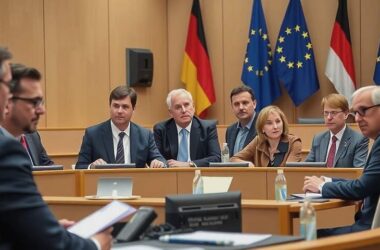 SPD pushes Buy European strategy to shield German markets from US China rivalry