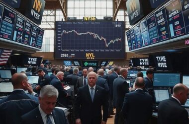 DAX Slides Hard as Market Opens, Sharp Decline Sets Tone