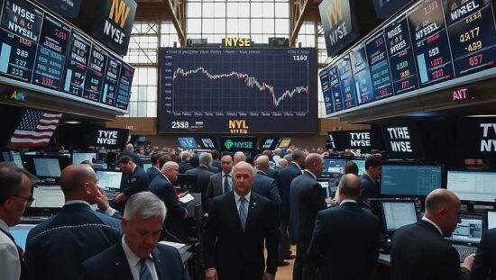 DAX Slides Hard as Market Opens, Sharp Decline Sets Tone