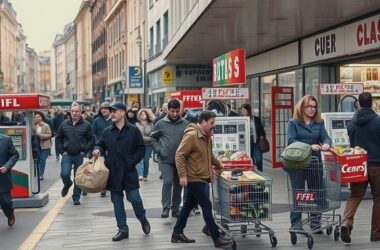 Iran War Drives Rising Food Prices According to Münchner Economist