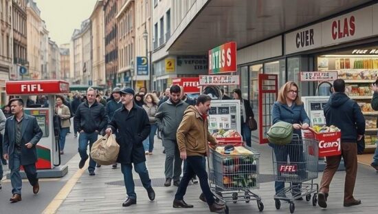 Iran War Drives Rising Food Prices According to Münchner Economist