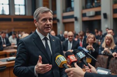 Sachsen‑Anhalt Leader Pushes for Fuel Tax Cut as Gas Prices Surge