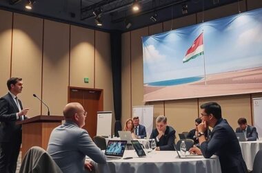 TUI CEO Acknowledges No Push for Gulf Tourism Safety Rating Before Iran Conflict