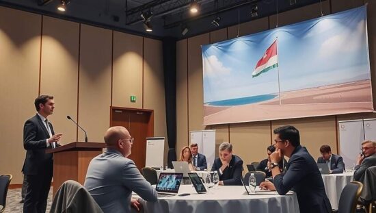 TUI CEO Acknowledges No Push for Gulf Tourism Safety Rating Before Iran Conflict