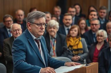 Dittrich Urges Older Generations to Extend Working Lives Ahead of Pension Reform