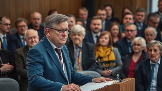 Dittrich Urges Older Generations to Extend Working Lives Ahead of Pension Reform