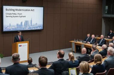 SPD Signals Change to Building Modernization Law as Climate Spokesman Pushes for Reform