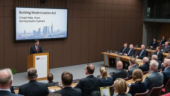 SPD Signals Change to Building Modernization Law as Climate Spokesman Pushes for Reform