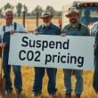 German Farmers Union Demands Suspension of Carbon Pricing Amid Rising Energy Costs From Iran Conflict