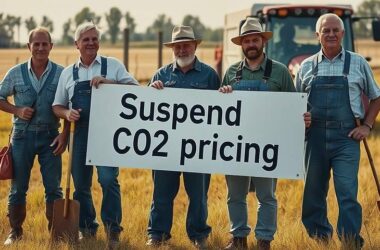 German Farmers Union Demands Suspension of Carbon Pricing Amid Rising Energy Costs From Iran Conflict