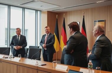 Germany Releases Part of National Oil Reserves Amid Soaring Fuel Prices