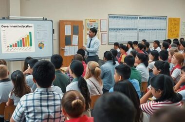 Public Per‑Student Spending Rises to 10,500 Euros in 2024 for Public Schools