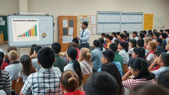 Public Per‑Student Spending Rises to 10,500 Euros in 2024 for Public Schools