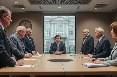 Germany's Finance Ministry Denies Misuse Allegations of Infrastructure Special Asset Fund