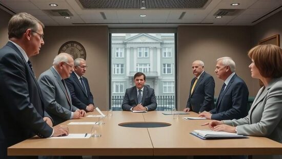 Germany's Finance Ministry Denies Misuse Allegations of Infrastructure Special Asset Fund