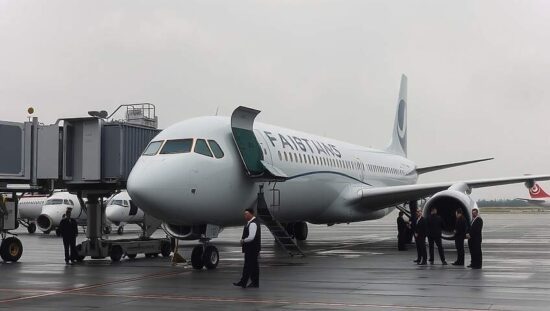 German Air Industry Warns of Escalating Strikes Threatening Aviation Hub