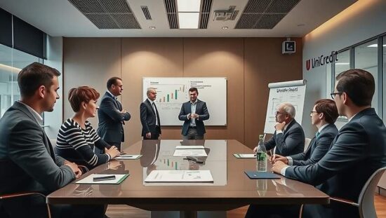 Commerzbank Works Council Sharpens Criticism Against Orcel in Takeover Skirmish