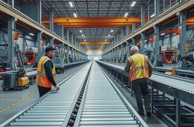 Industrial Order Intake Falls 11.1 Percent in Manufacturing for January 2026