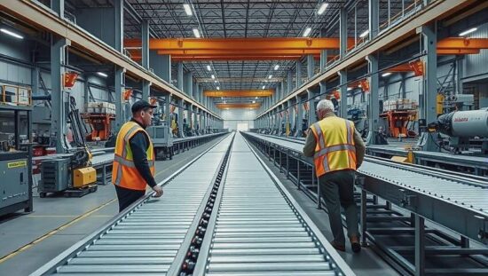 Industrial Order Intake Falls 11.1 Percent in Manufacturing for January 2026