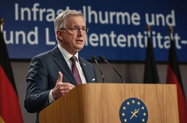 Former German Audit Chief Calls Govt a Shift Station Over 500 Billion Euro Climate Infrastructure Fund