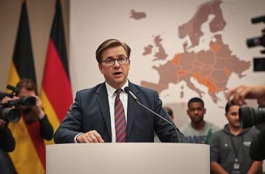 Dobrindt Seeks European Migration Reset Differentiates from Merkel Era