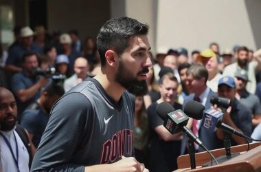 Ex NBA Star Enes Kanter Labels Erdogan as New Chamenei and Warns US Society Heading Toward Turkey‑Like Conditions