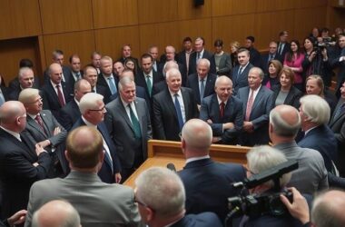 Record Surge in Politician Slander Cases Sparks Reform Push