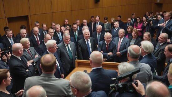 Record Surge in Politician Slander Cases Sparks Reform Push