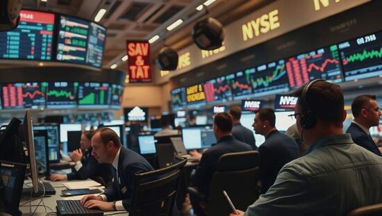 DAX Rises, Traders Stay on Edge