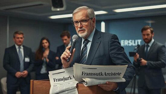 Former Minister Riester Criticises New Riester Pension Reform Missing Chance to Cut Costs