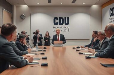 Linnemann Rejects CDU Loss in Baden‑Württemberg Election