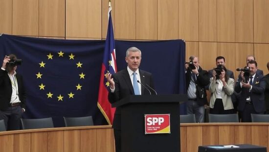 SPD Threatens to Delay EU Decisions Made With Far‑Right Factions