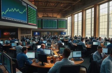 US Markets Rally on Hope for Gulf De-escalation