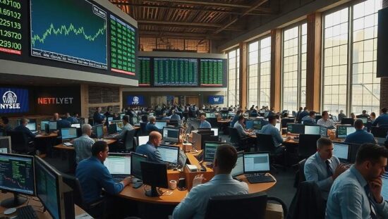 US Markets Rally on Hope for Gulf De-escalation