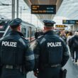 German Federal Police on High Alert at Train Stations and Airports Amid Rising Iran Conflict