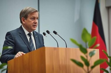 Schleswig-Holsteins Premier Urges Rapid Renewable Expansion Amid Energy Crisis and Iran War